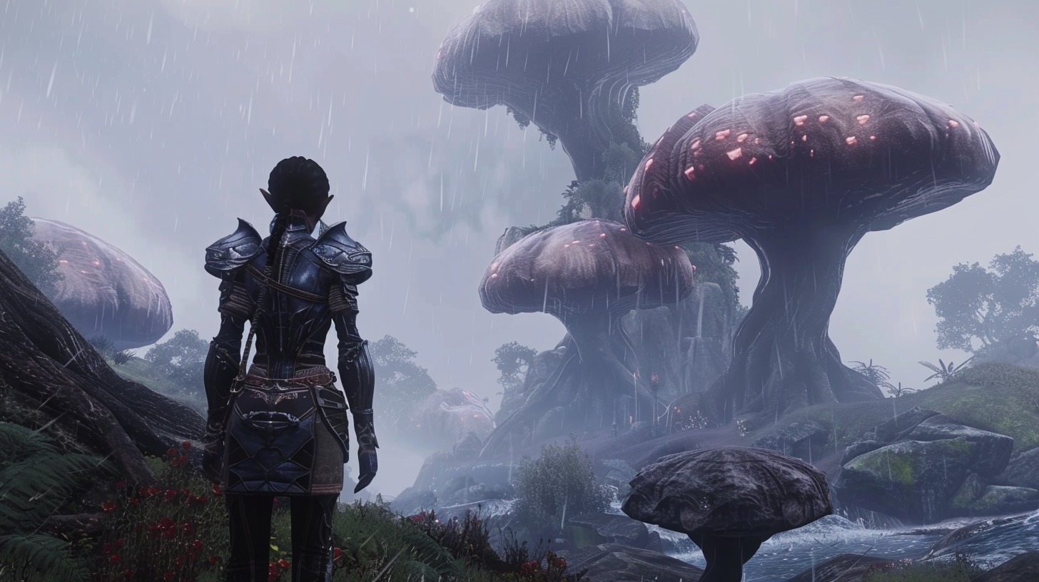 Retour à Vvardenfell