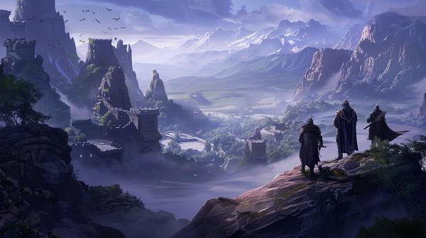 Cadre du Jeu de Rôle