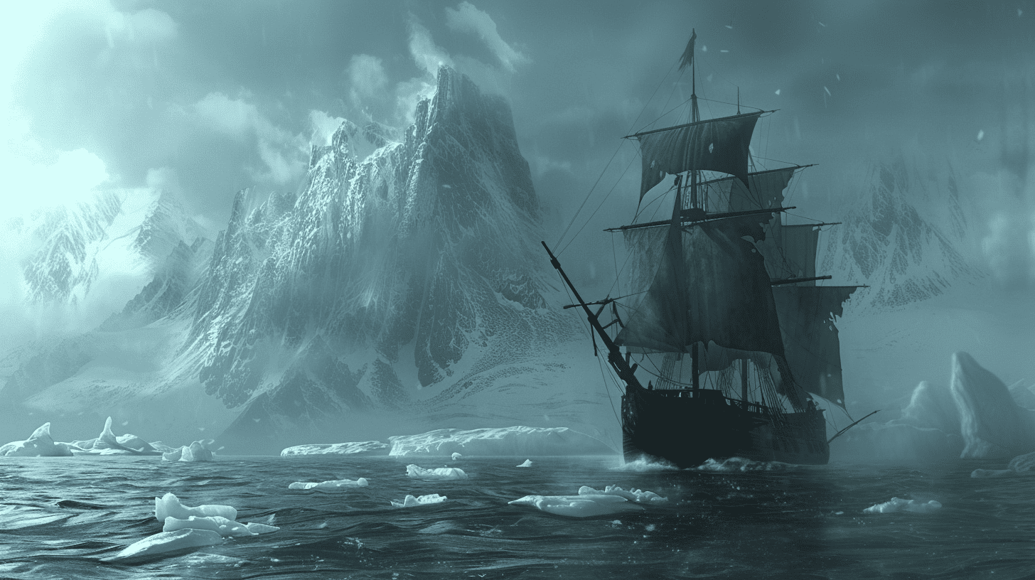 Les spectres de glace